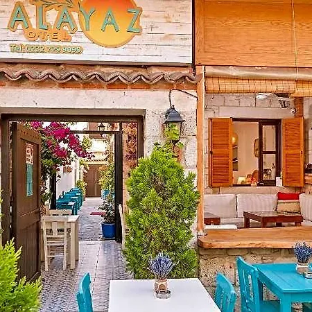 Alayaz Hotel Çeşme