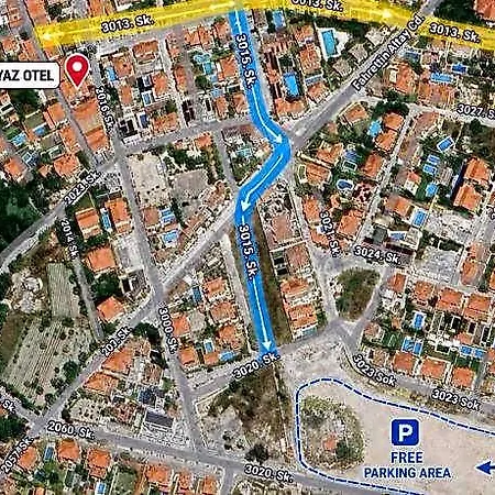 Bed & Breakfast Alayaz 3*